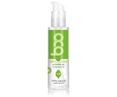 BOO Natūralus drėkinamasis gelis vandens pagrindu Lubricant 50ml