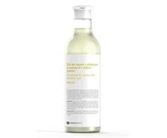 "Botánicapharma" avižų ir simondsijų želė voniai 500ml