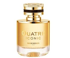 Boucheron Quatre Iconic EDP parfumuotas vanduo moterims, 50 ml