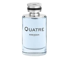 Boucheron Boucheron Quatre Pour Homme EDT tualetinis vanduo vyrams, 100 ml