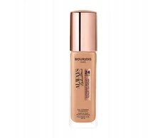 makiažo pagrindas Bourjois Always Fabulous 24h Foundation 400-Rose rusvai gelsvas