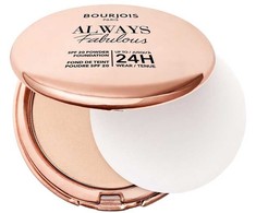 Bourjois Bj Polvo Compacto Visada nuostabi pudra