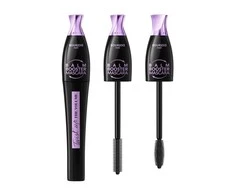 Bourjois Twist Up The Volume blakstienų tušas 22-Juodas Balm
