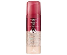 BOURJOIS Paris Healthy Mix Clean &amp; Vegan Glow Tint Essence makiažas