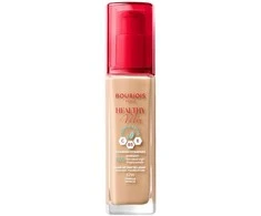 Makiažo pagrindas ,,Bourjois Healthy Mix Radiant Foundation", spalva: 52W Vanilla, 30ml