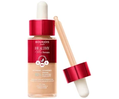 Veganiškas makiažo pagrindas BOURJOIS Paris Healthy Mix Clean &amp; Vegan Serum Makeup, 30 ml N:51.2 W