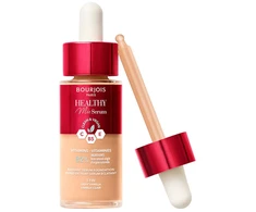 Veganiškas makiažo pagrindas BOURJOIS Paris Healthy Mix Clean &amp; Vegan Serum Makeup, 30 ml N:51 W