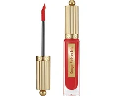BOURJOIS Paris Rouge Velvet Ink Lūpdažis Moterims 3,5 ml, 08 COQUELIC'HOT