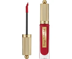 BOURJOIS Paris Rouge Velvet Ink Moisturizer 3,5 ml, 09 DREAM Raudonas