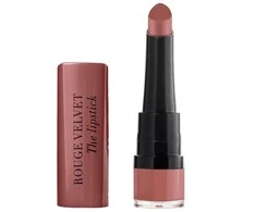 BOURJOIS Paris Rouge Velvet Lūpų dažai Moterims 2,4 g, 13 NOHALICIOUS