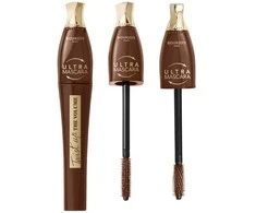 Bourjois Twist Up The Volume Blakstienų tušas 002-Brown, 8 ml