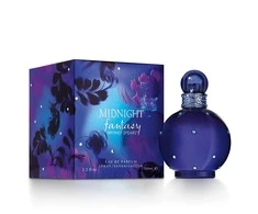Kvepalai moterims Britney Spears Fantasy Midnight EDP, 100 ml