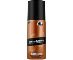 Bruno Banani Absolute Man With Fresh Lemon Dezodorantas vyrams, 150 ml