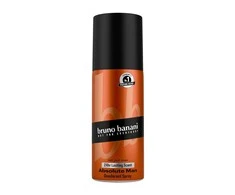 Bruno Banani Absolute Man With Fresh Lemon Dezodorantas vyrams, 150 ml