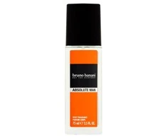 Bruno Banani „Absolute Man“ dezodorantas 75 ml stiklinėje
