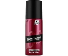 Bruno Banani Loyal Man With Ginger Dezodorantas vyrams, 150 ml
