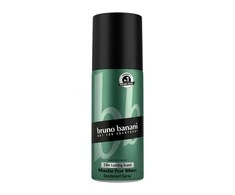 Bruno Banani Made For Men With Cedarwood Dezodorantas vyrams, 150 ml