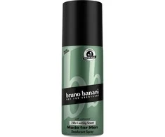 Bruno Banani Made For Men With Cedarwood Dezodorantas vyrams, 150 ml