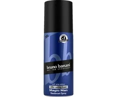 Bruno Banani Magic Man With Spicy Nutmeg Dezodorantas vyrams, 150 ml