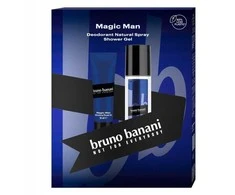 Bruno Banani Magic Man SET M, 75 ml Set I.