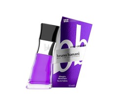 Bruno Banani Magic Woman EDT tualetinis vanduo moterims, 50 ml