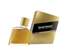 Bruno Banani Man´s Best EDT, 50 ml