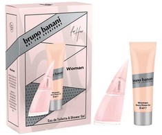 Bruno Banani Woman EDT tualetinis vanduo moterims, 30 ml