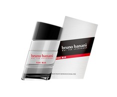 Bruno Banani Pure Man tualetinio vandens purškiklis 30ml