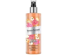 Bruno Banani Sweet Fantasy Rose &amp; Popcorn Body Purškiklis