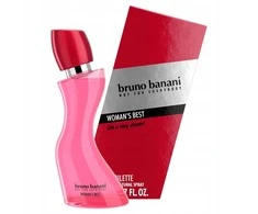 Bruno Banani Woman´s Best EDT tualetinis vanduo moterims, 20 ml