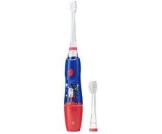 Brush-Baby -Baby KidzSonic Rocket sonic dantų šepetėlis skirtas vaikams nuo 3 metų
