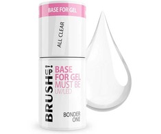 BrushUp! Base For Gel Must Be UV/LED, 5 g