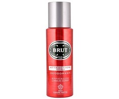 Brut Attraction Totale dezodorant spray 200ml
