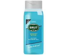 Faberge aberge Brut Brut Sport Style dušo želė 500ml