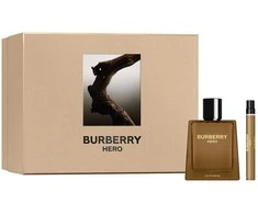 Set Burberry: Hero Eau De Parfum For Men, 110 ml + Hero Eau De Parfum For Men, 10 ml