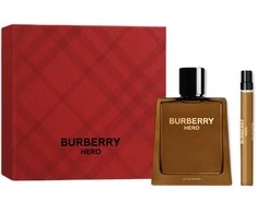 Set Burberry Hero EDP, 100 ml EDP, 10 ml@
