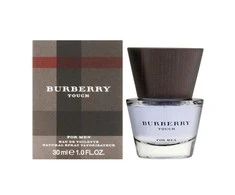 Burberry Touch Men EDT tualetinis vanduo vyrams, 30 ml