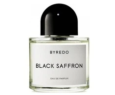 Byredo Juodas Saffron Unisex EDP purškiklis 100ml