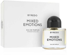 Unisex kvepalai BYREDO Mixed Emotions EDP, 100 ml