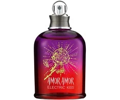 Cacharel Amor Amor Electric Kiss EDT tualetinis vanduo moterims, 100 ml