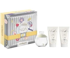 Cacharel Noa rinkinys tualetinio vandens purškiklis 100ml + kūno losjonas 2x50ml