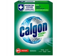 Calgon Hygiene+ skalbimo mašinos valymo milteliai 1kg