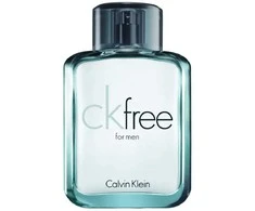 Kvepalai vyrams Calvin Klein CK Free EDT, 30 ml