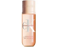 Calvin Klein Sheer Peach BOR U, 236 ml