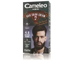 Cameleo Men 4.0 Medium Brown, 30 ml