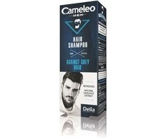Barzdos ir plaukų šampūnas Delia Cameleo Men, 150 ml