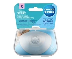 CANPOL BABIES antspeniai PREMIUM, S, 2vnt., 18/602