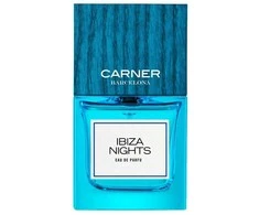 Carner Barcelona Ibiza Nights EDP kvepalai vaniliniai Unisex, 100 ml