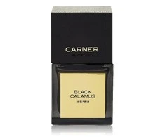 Carner Barcelona Juodas Calamus EDP parfumuotas vanduo Unisex, 50 ml