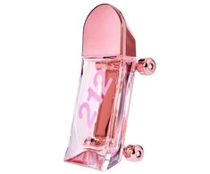 Kvepalai moterims Carolina Herrera 212 Heroes For Her EDP, 30 ml
